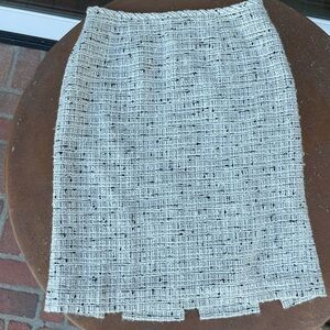 Liz Claiborne suit skirt